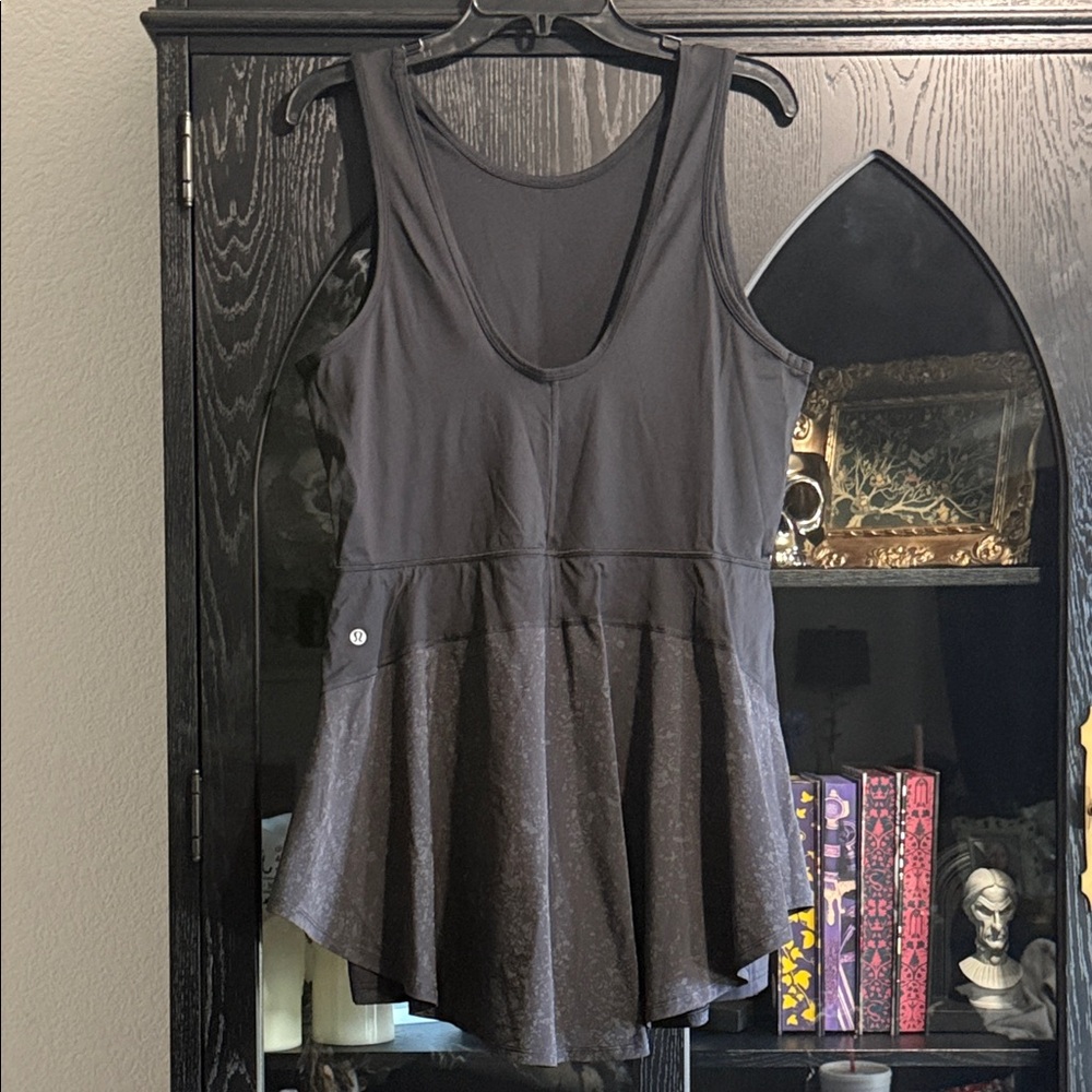 lululemon athletica Tennis Dress with reflective skirt